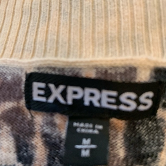 Express Sweater❤️ - Picture 2 of 4